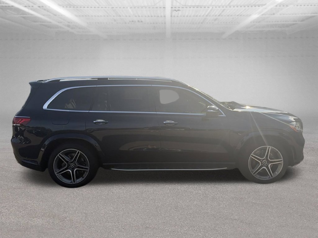 Certified 2022 Mercedes-Benz GLS 580 4MATIC image 6