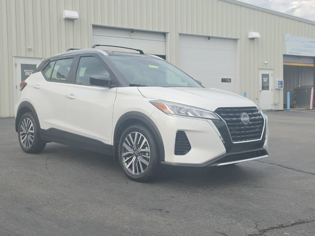 Used 2024 Nissan Kicks SV w/ Interior Electronics Package