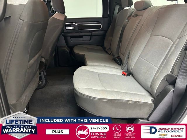 Used 2024 RAM 3500 Big Horn image 29