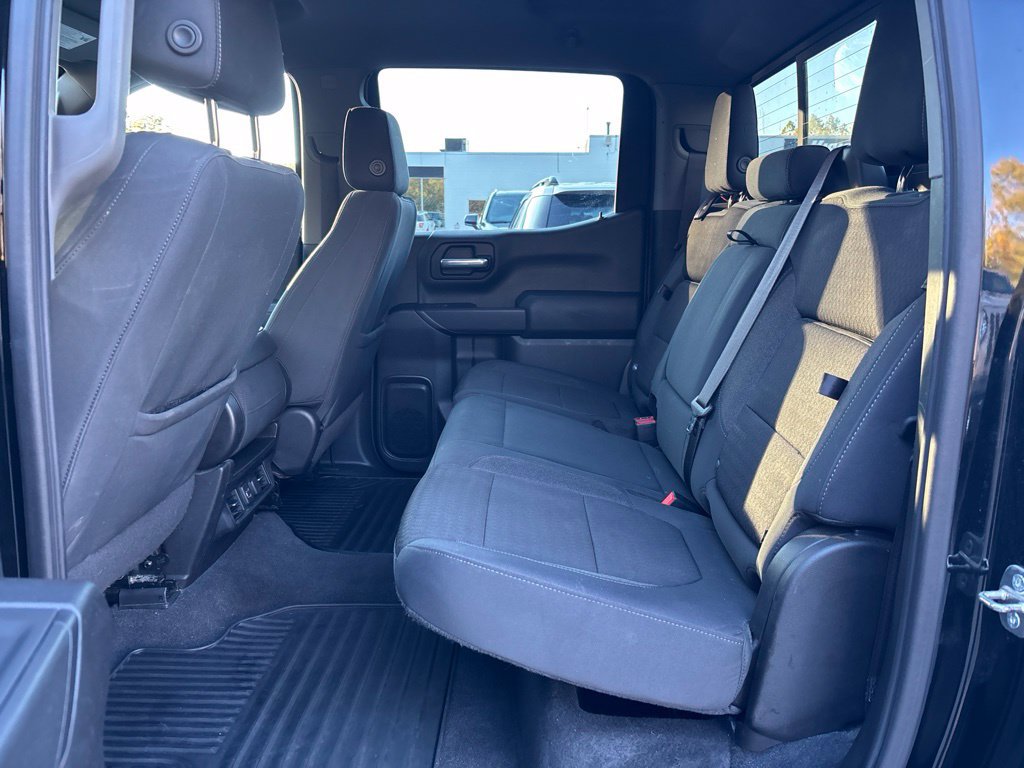 Used 2020 Chevrolet Silverado 1500 LT w/ All-Star Edition AWD/4WD image 25