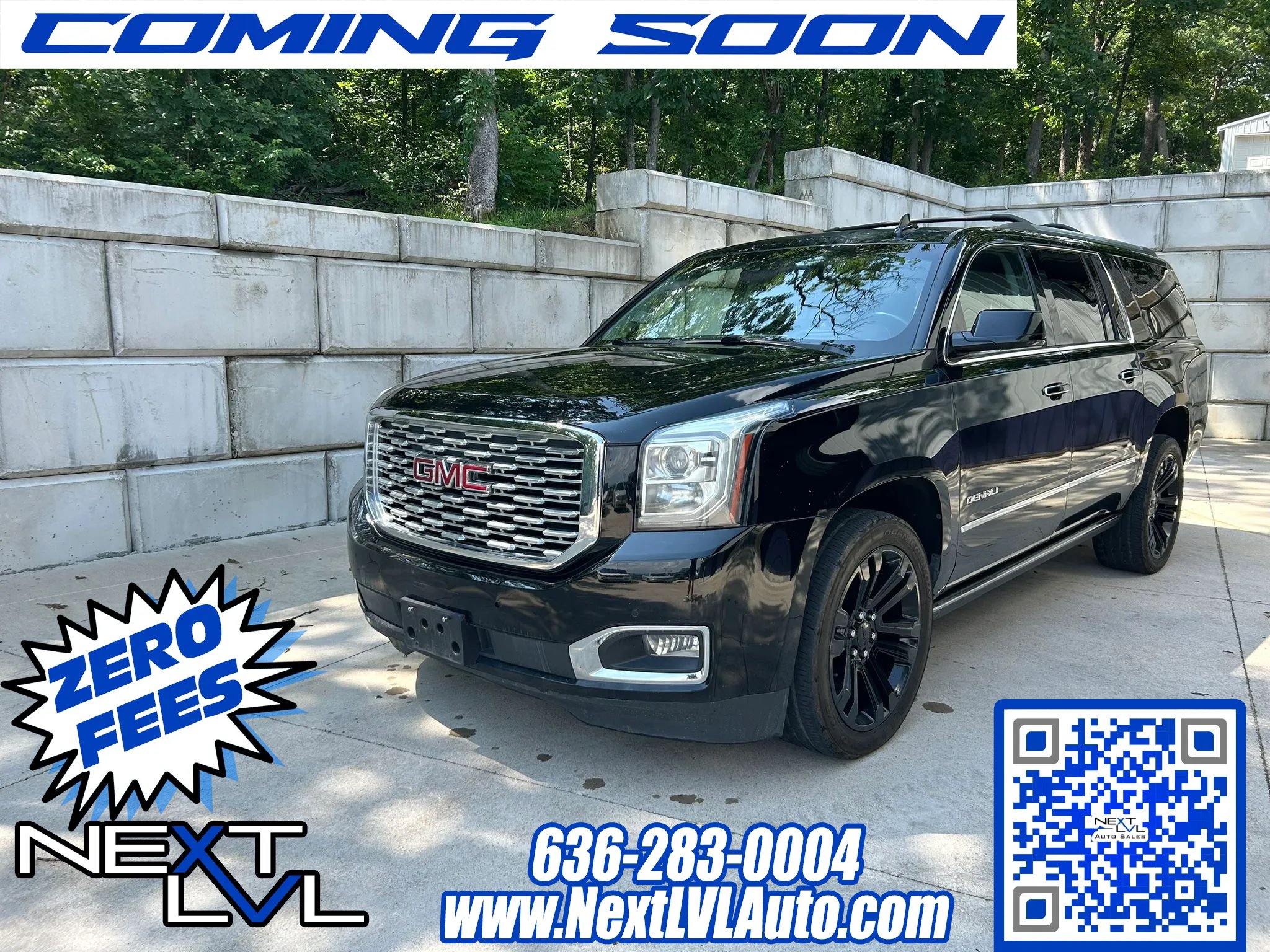Used 2020 GMC Yukon XL Denali w/ Denali Ultimate Package