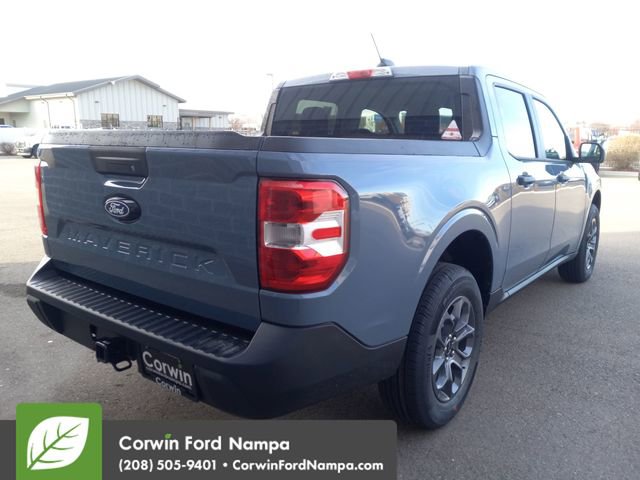New 2026 Ford Maverick XLT image 3