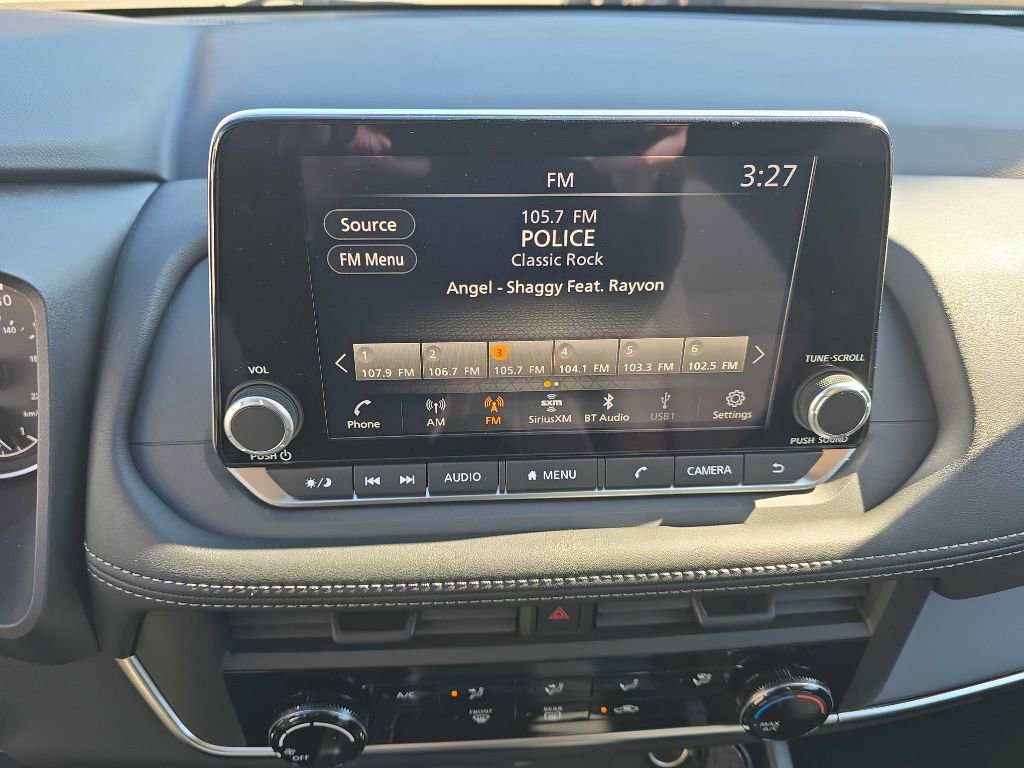 Used 2026 Nissan Rogue S image 18