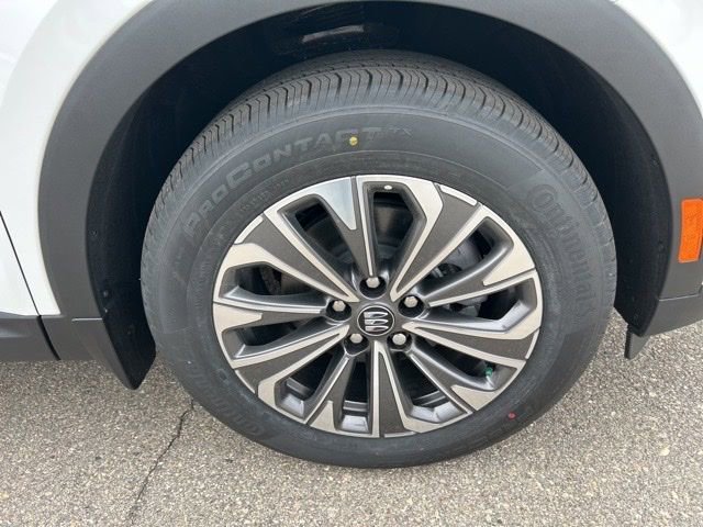 New 2025 Buick Envision Preferred image 56