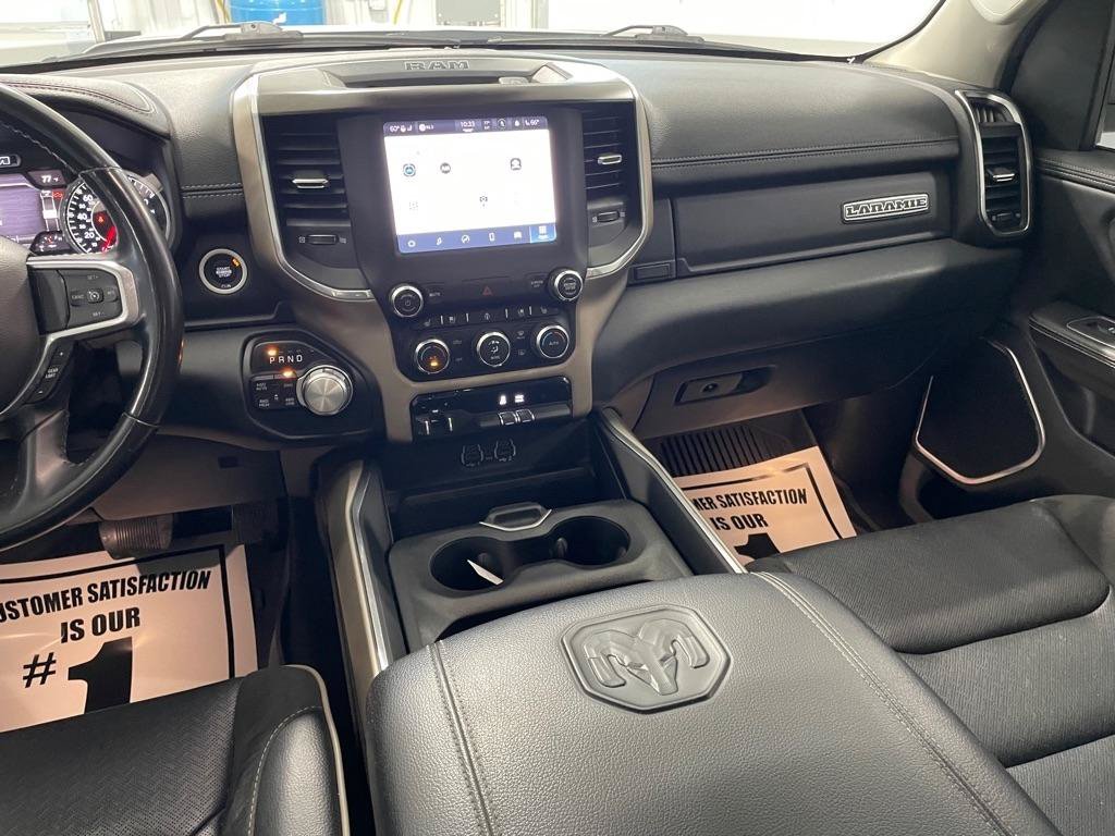 Used 2022 RAM 1500 Laramie AWD/4WD image 34