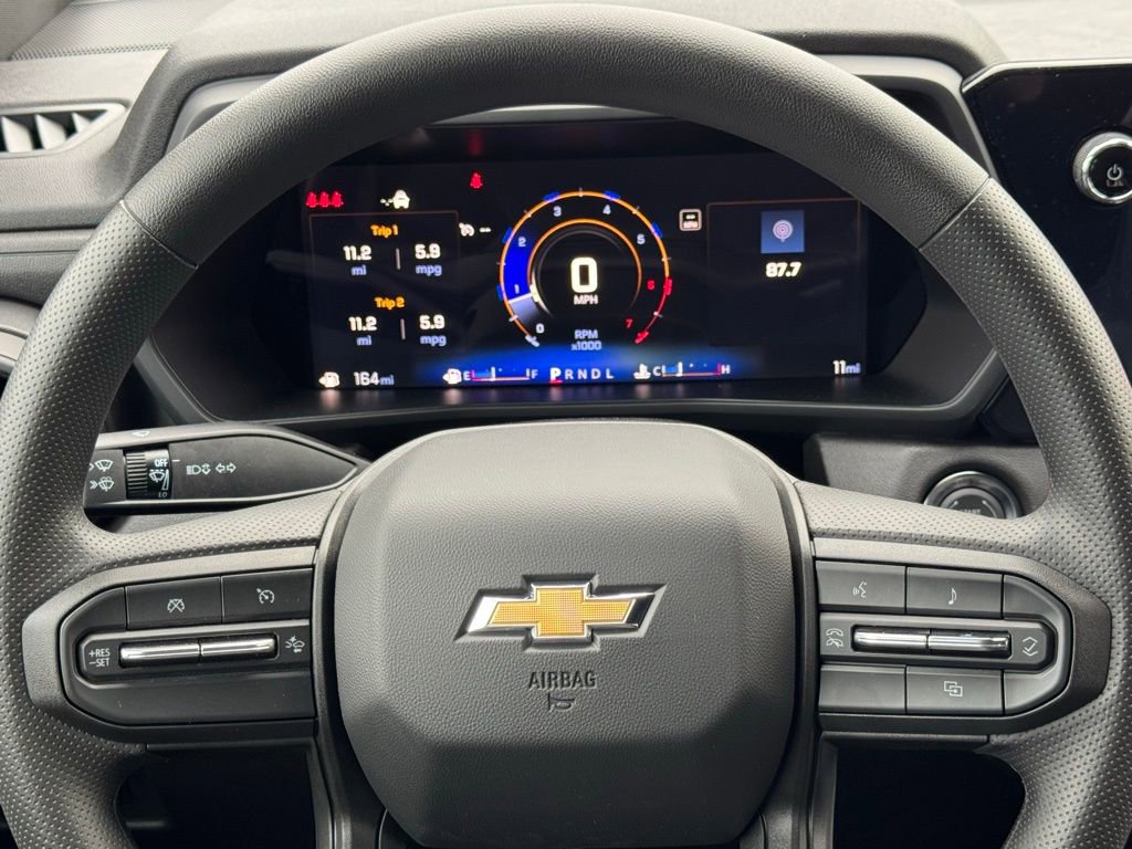 New 2026 Chevrolet Colorado W/T w/ Advanced Trailering Package image 31