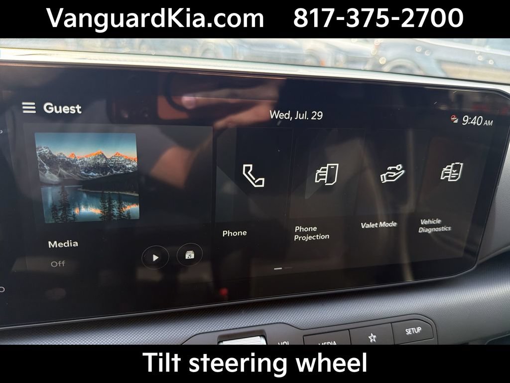 Certified 2026 Kia K4 EX FWD image 14