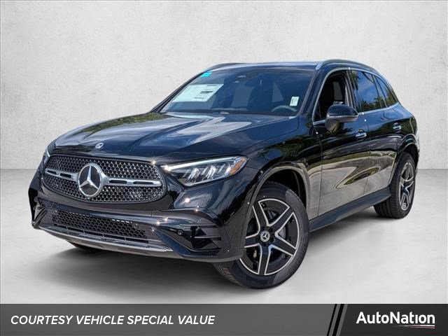 New 2026 Mercedes-Benz GLC 300