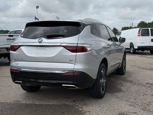 Used 2022 Buick Enclave Essence w/ Experience Buick Package AWD/4WD image 5
