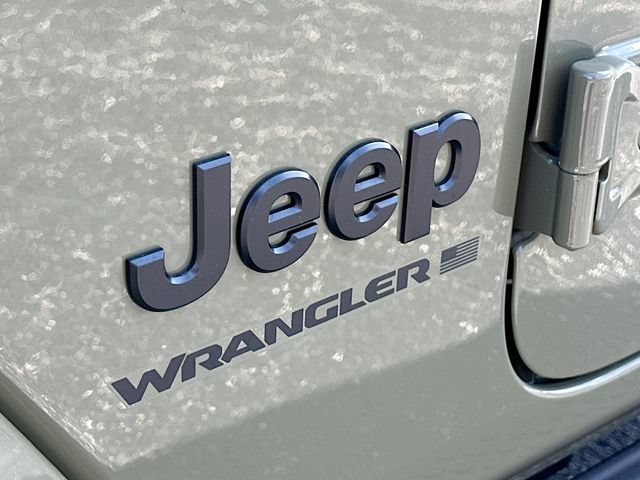 New 2026 Jeep Wrangler Unlimited Sahara AWD/4WD image 20