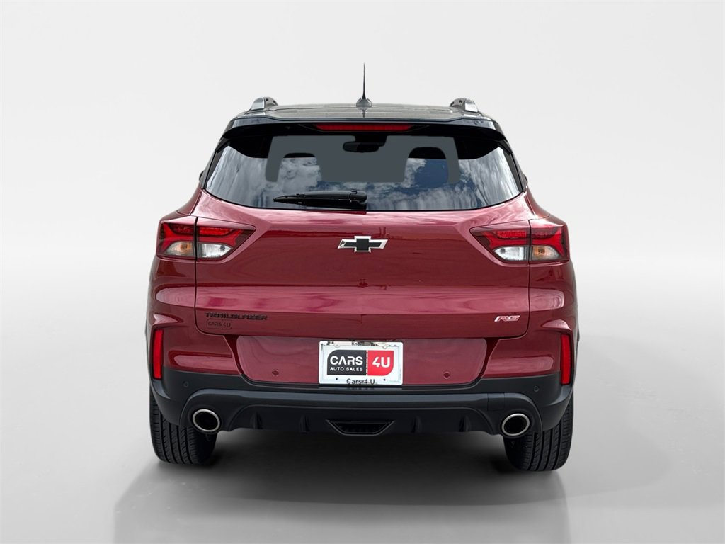 Used 2022 Chevrolet TrailBlazer RS w/ Convenience Package image 6
