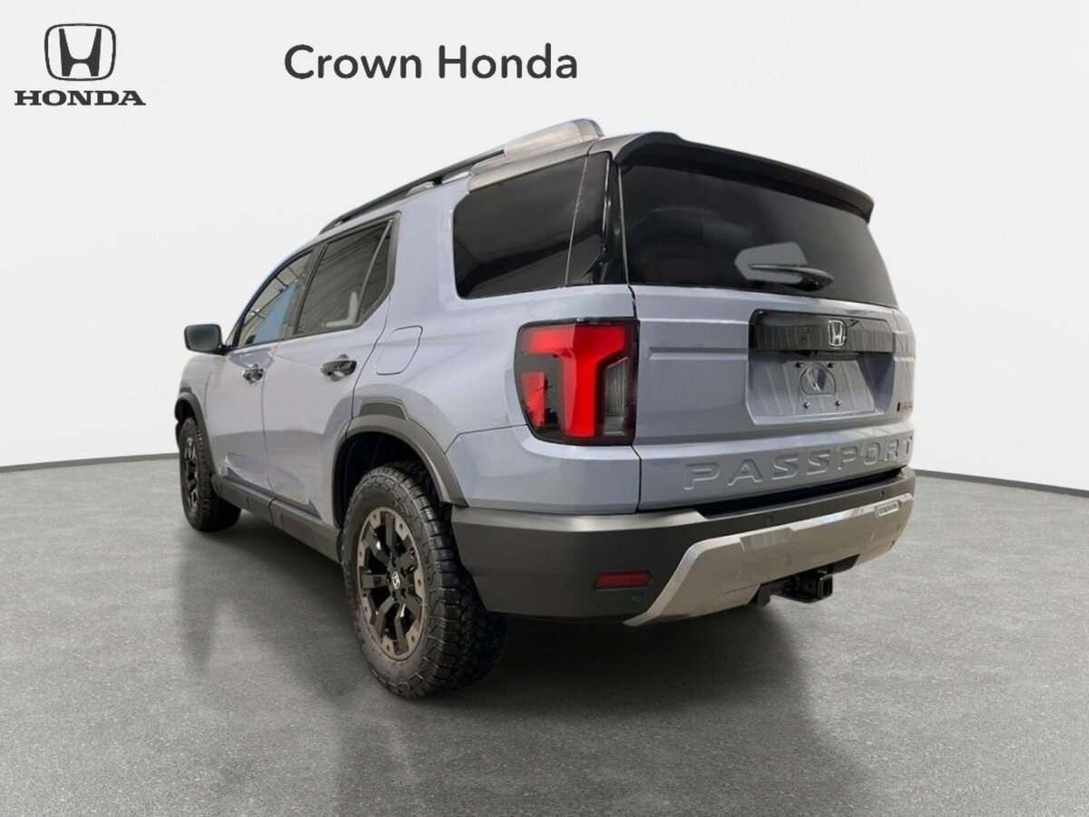 New 2026 Honda Passport TrailSport Elite image 3