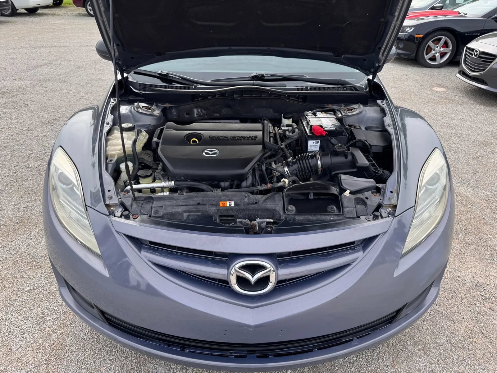 Used 2010 MAZDA MAZDA6 i Sport FWD image 5
