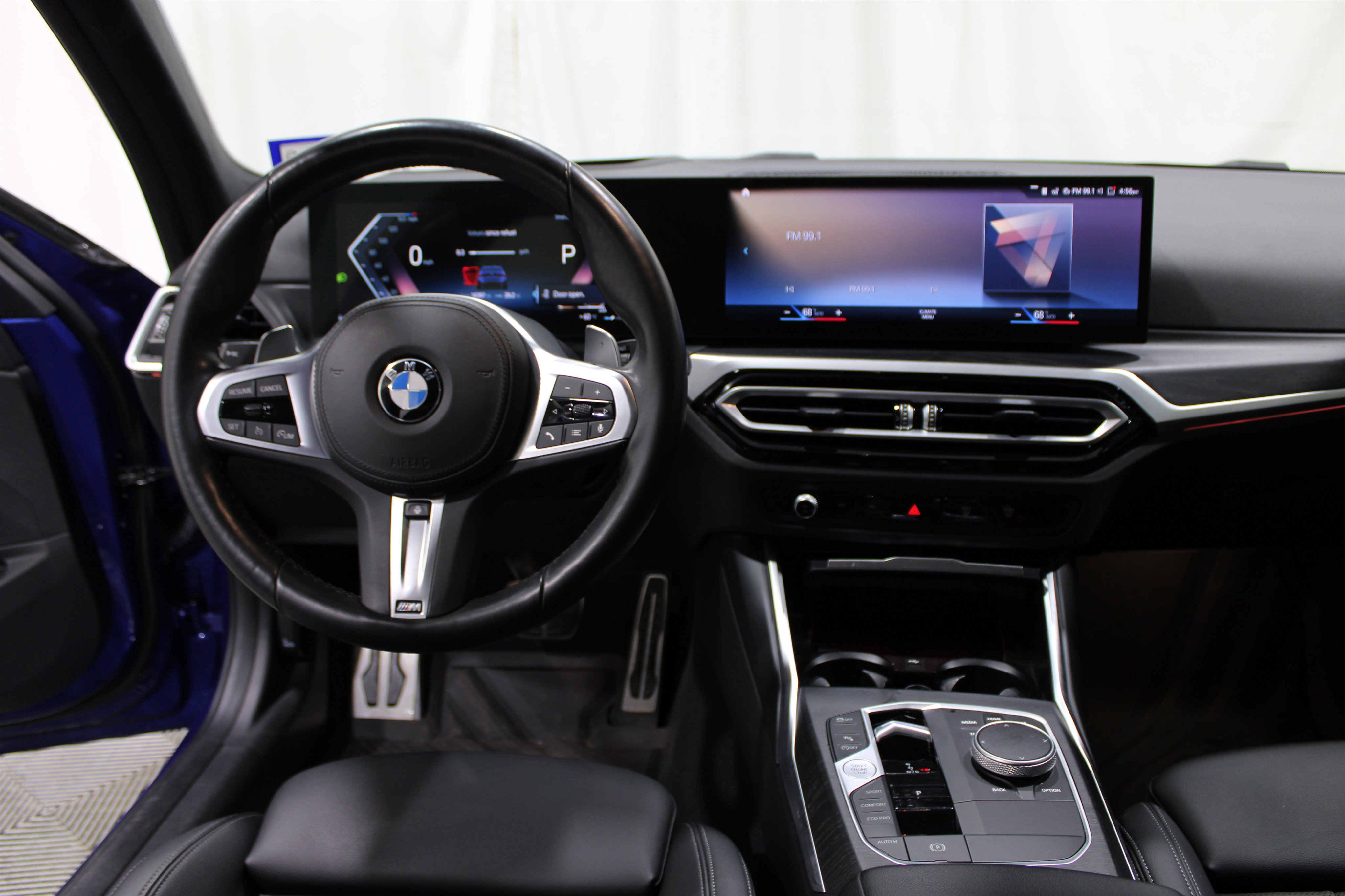 Used 2023 BMW 330i Sedan w/ M Sport Package image 2