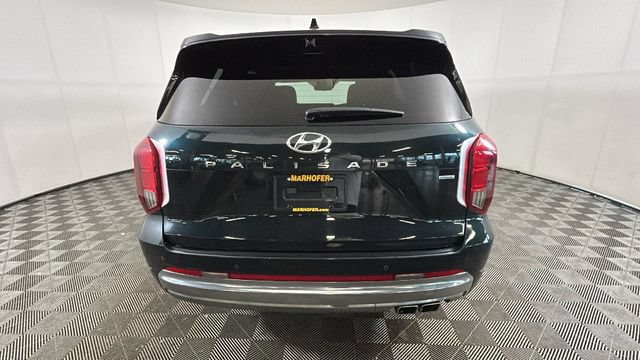 Used 2024 Hyundai Palisade Calligraphy AWD/4WD image 3