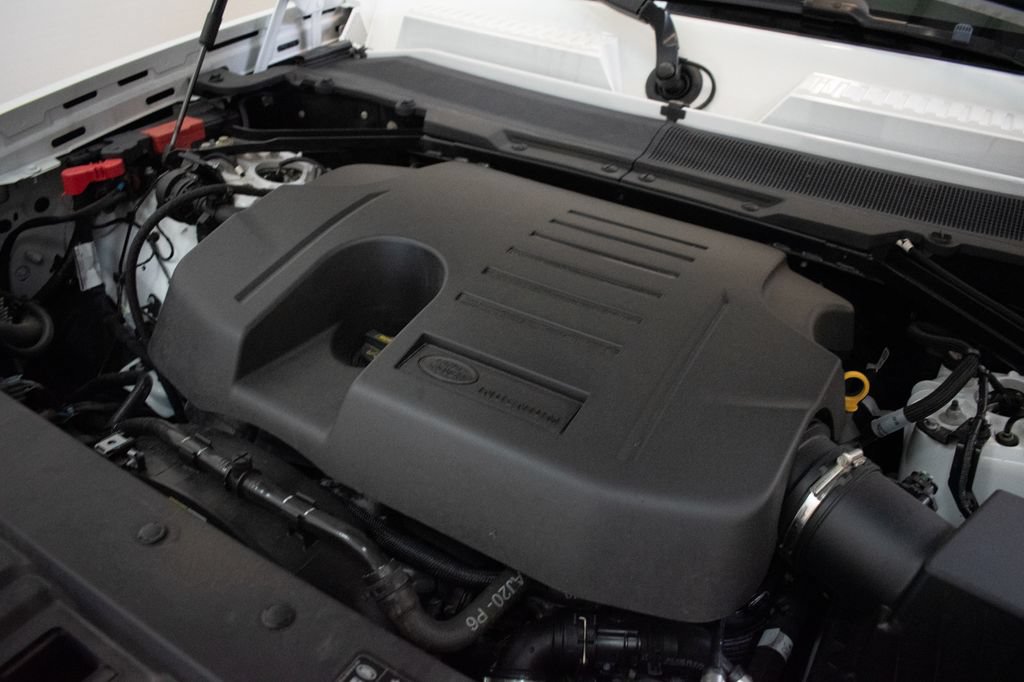 Used 2023 Land Rover Defender 130 S AWD/4WD image 10