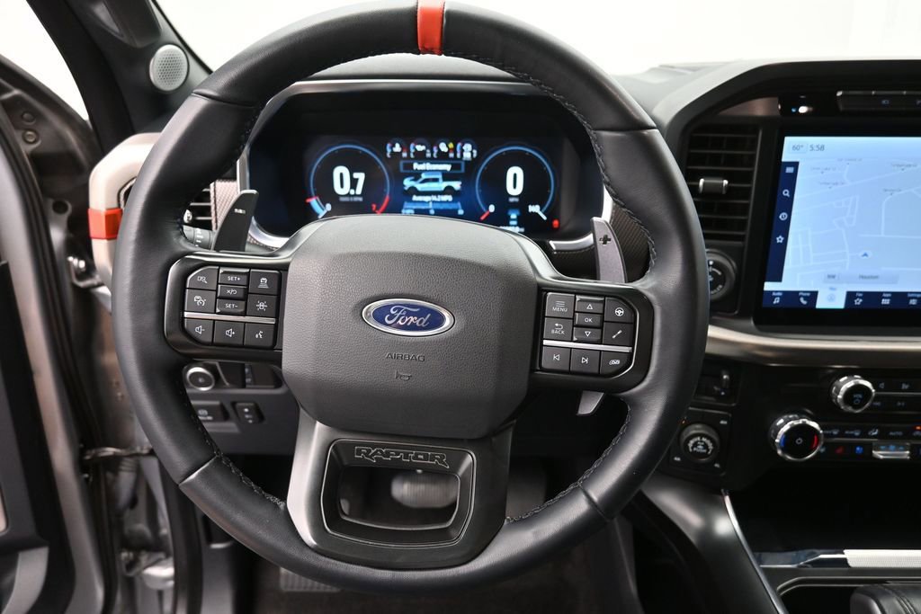 Used 2022 Ford F150 Raptor w/ Equipment Group 801A High AWD/4WD image 7