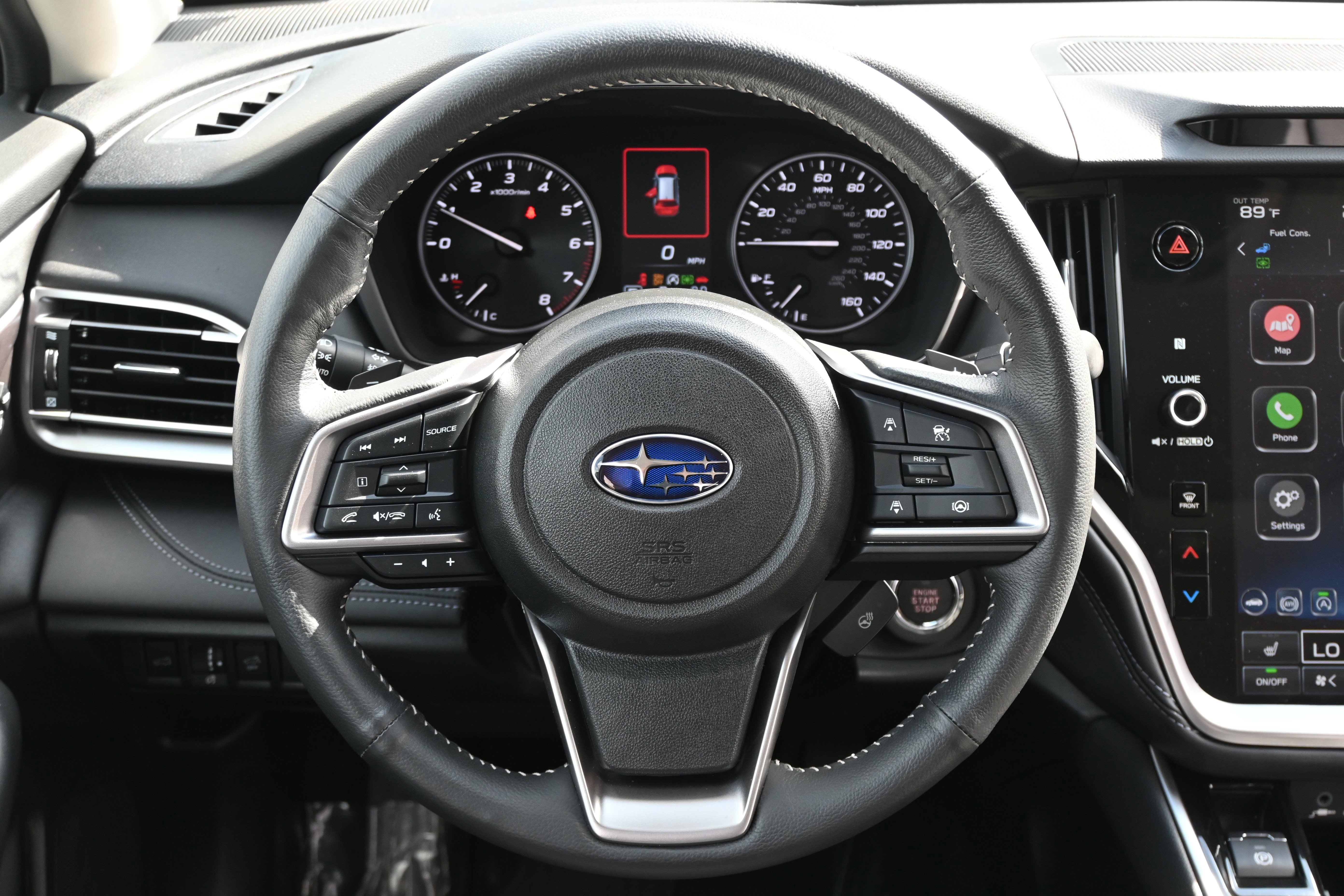 Certified 2025 Subaru Outback Limited XT image 29