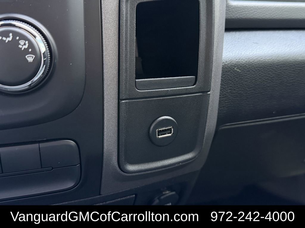 Used 2018 RAM 1500 Tradesman RWD image 20
