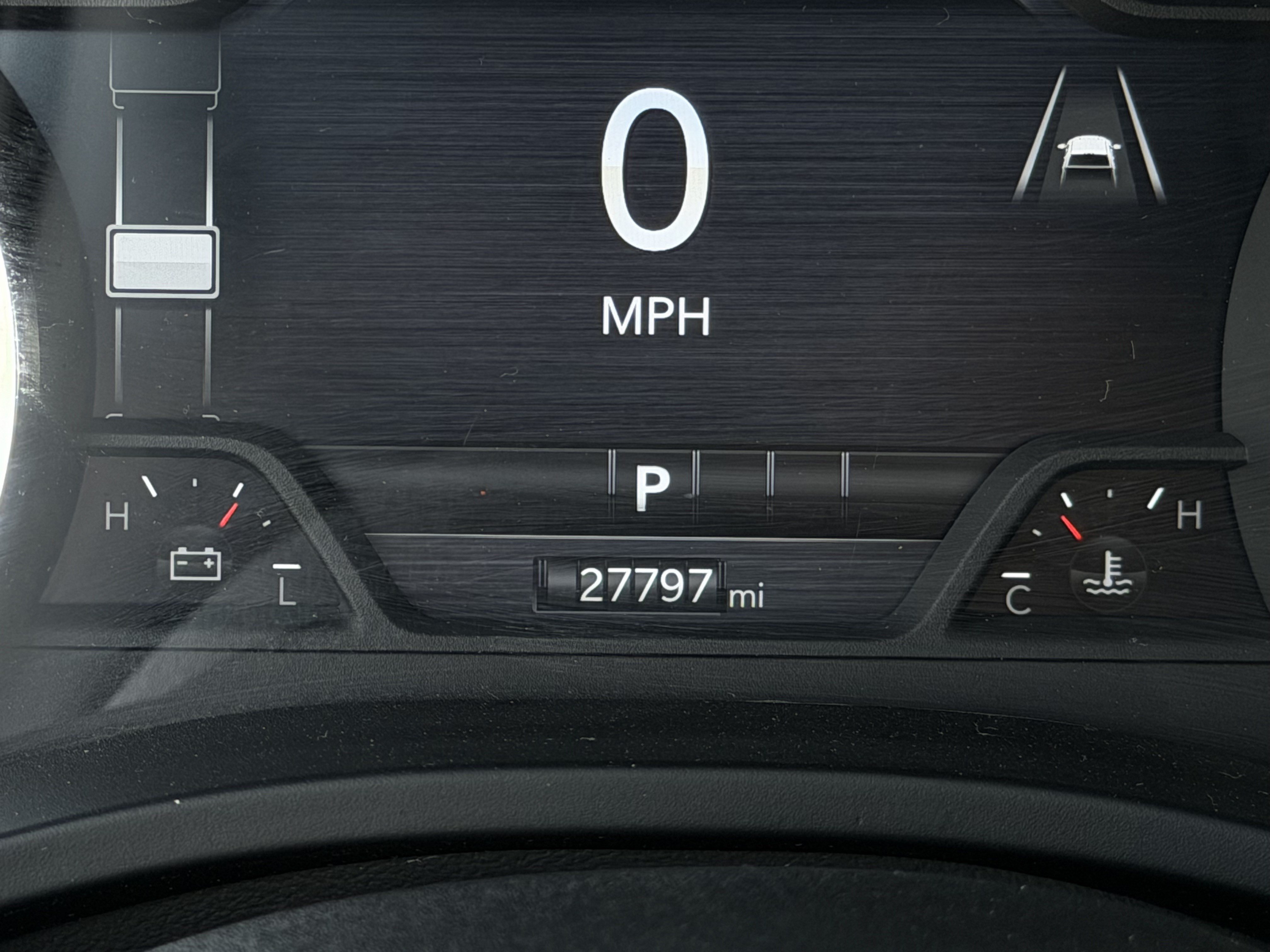 Used 2025 RAM 1500 Warlock AWD/4WD image 21