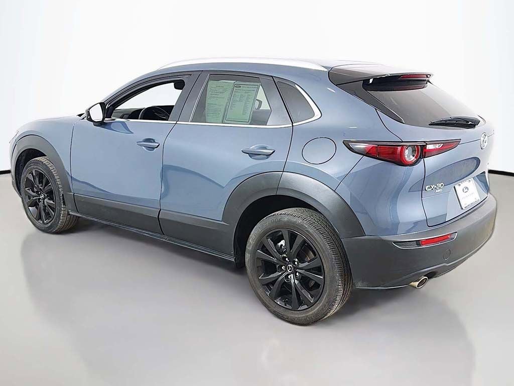 Used 2023 MAZDA CX-30 AWD 2.5 S w/ Preferred Package image 9