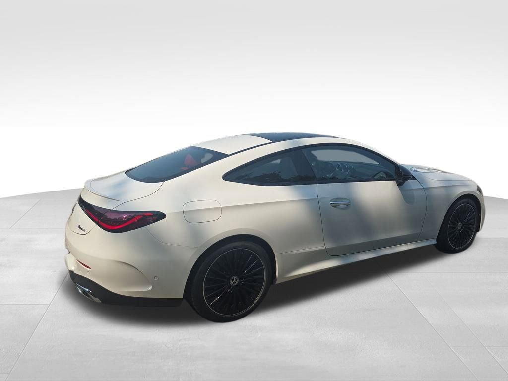 New 2026 Mercedes-Benz CLE 300 4MATIC Coupe image 5