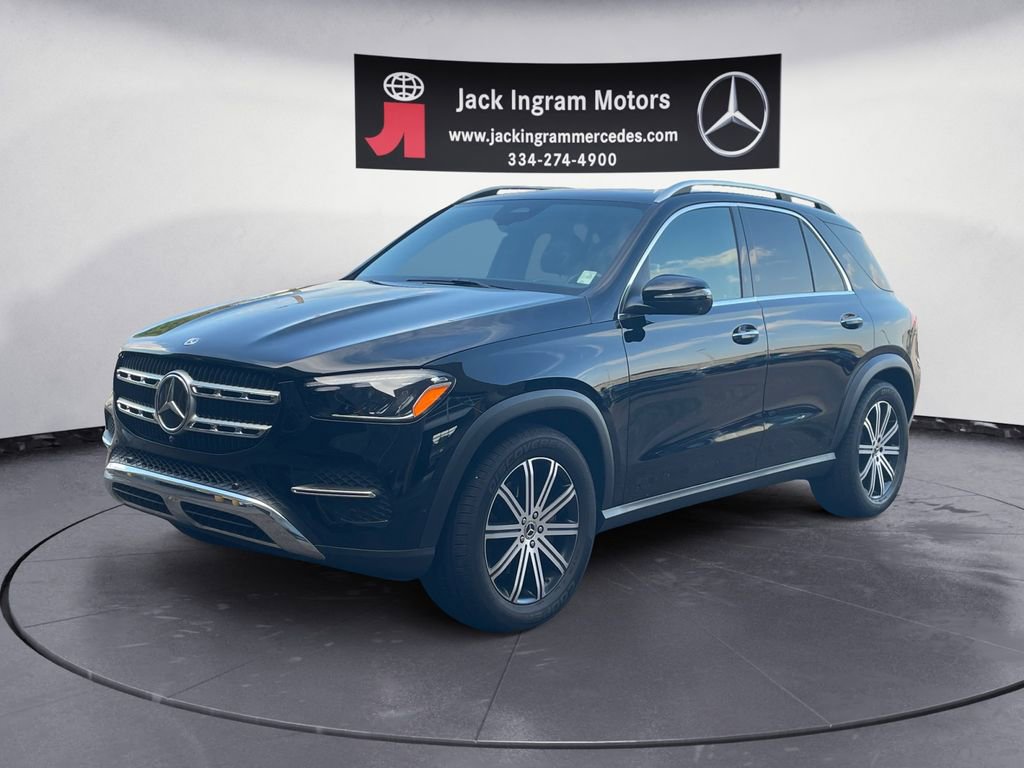 Certified 2025 Mercedes-Benz GLE 350 4MATIC