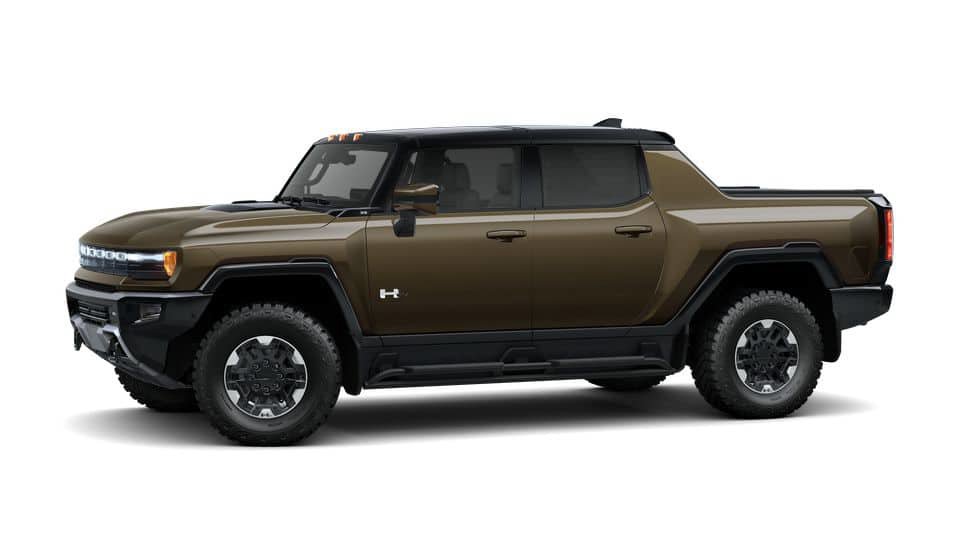 New 2025 GMC Hummer EV 3X w/ Battery Pack, 24 Module Pack AWD/4WD image 29