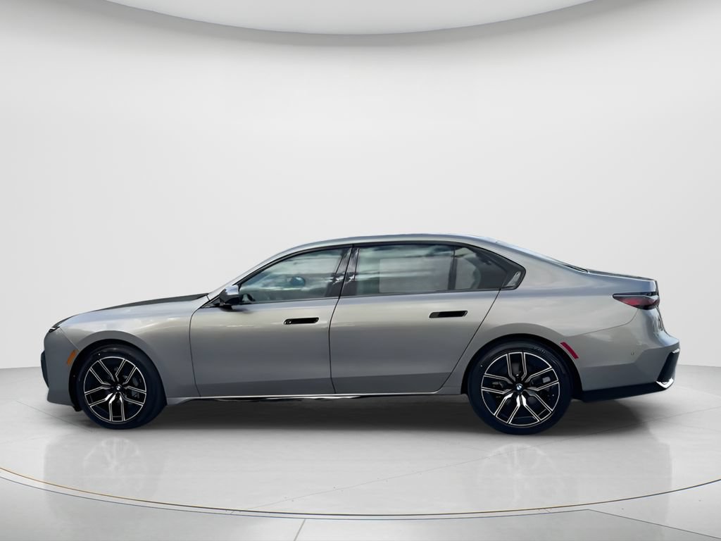 Certified 2026 BMW 740i w/ Premium Package RWD image 5