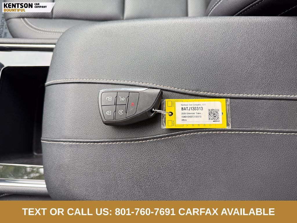 Used 2026 Chevrolet Traverse LT AWD/4WD image 31