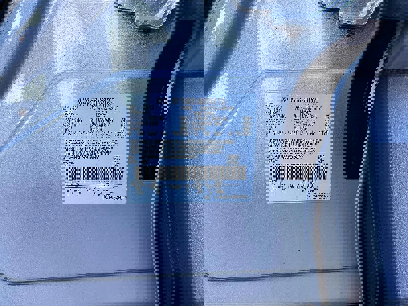 Used 2019 Ford Edge SEL w/ Equipment Group 201A image 6