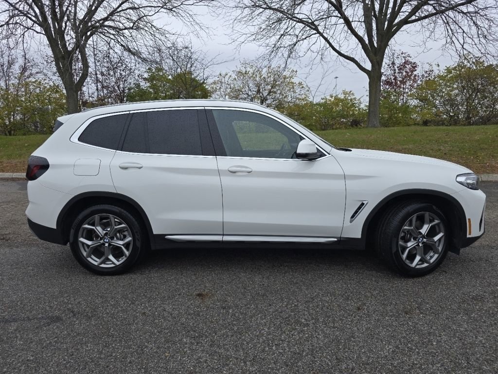 Used 2024 BMW X3 xDrive30i image 19