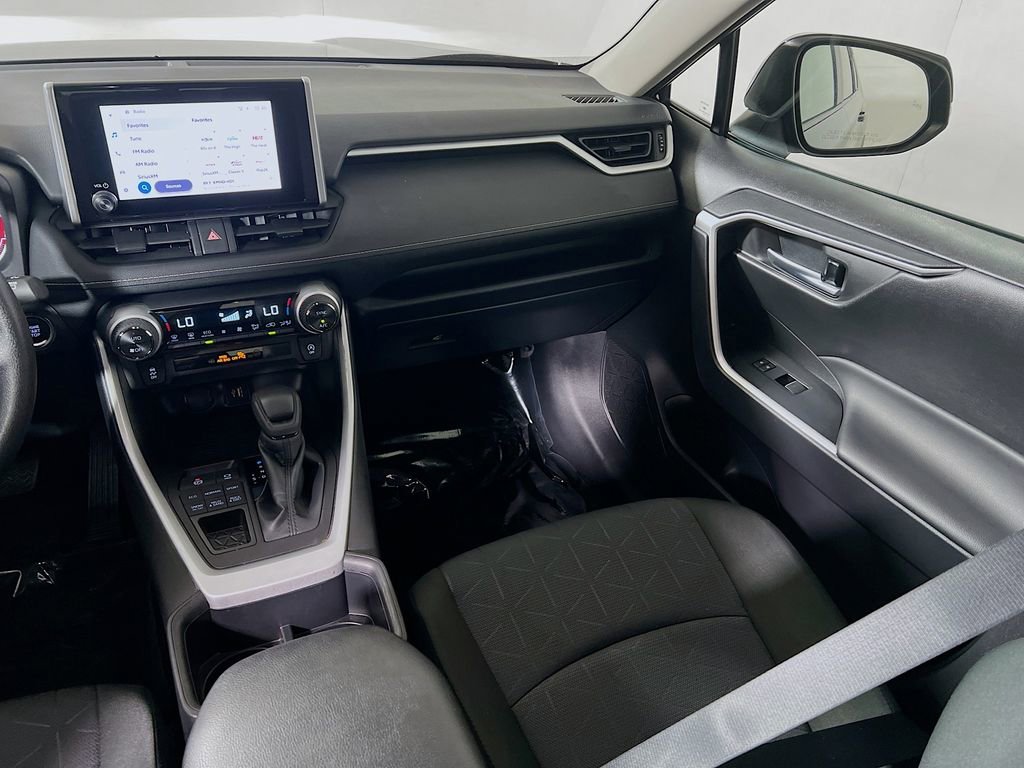 Certified 2025 Toyota RAV4 XLE image 20