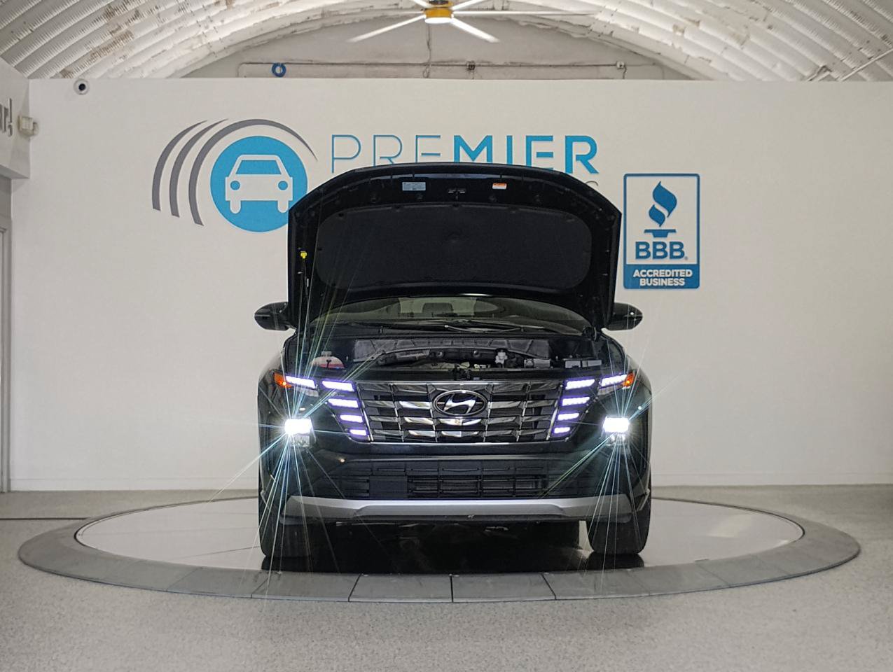 Used 2022 Hyundai Tucson N Line FWD image 42