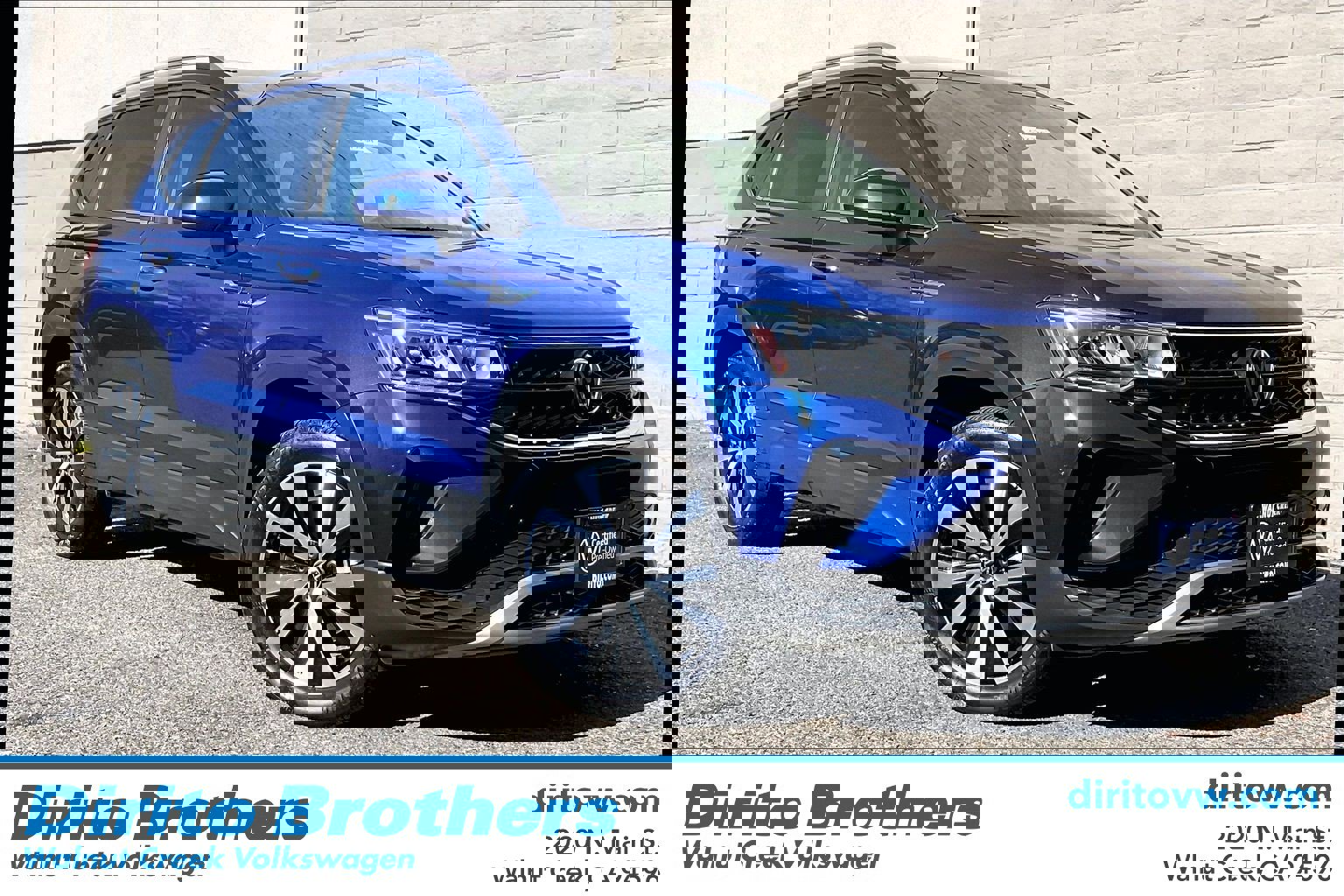 Certified 2022 Volkswagen Taos SE w/ Panoramic Sunroof Package