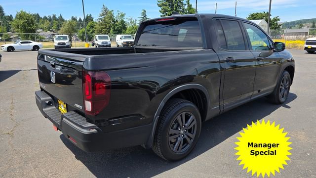 Used 2019 Honda Ridgeline Sport image 5