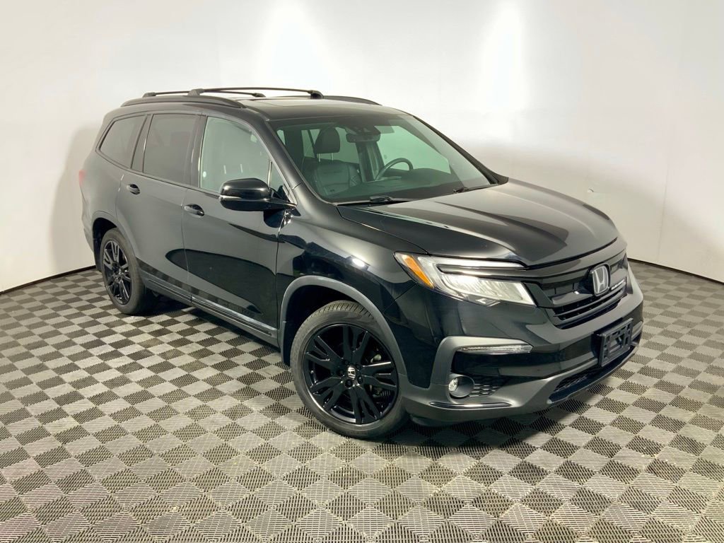 Used 2022 Honda Pilot Black Edition image 5