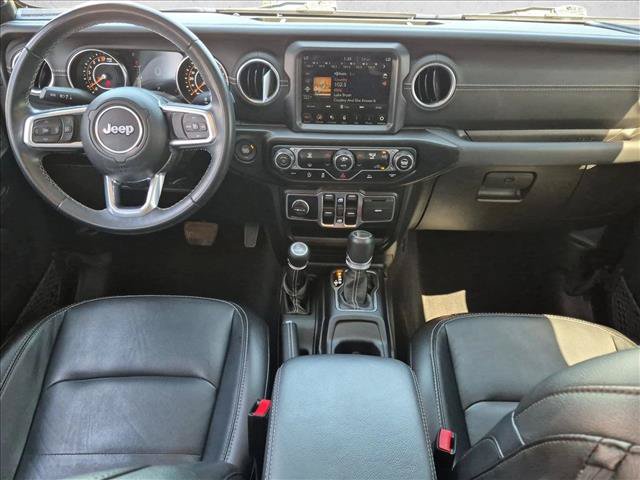 Used 2022 Jeep Gladiator Overland w/ Popular Equipment Package AWD/4WD image 24