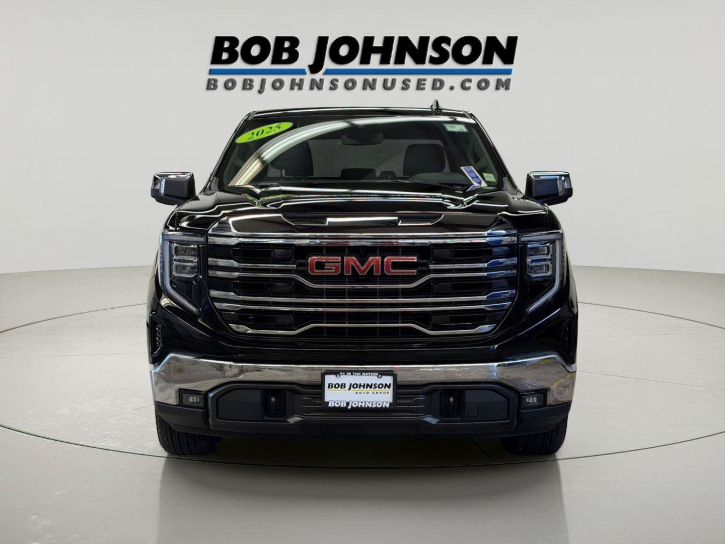 Certified 2025 GMC Sierra 1500 SLT AWD/4WD image 11