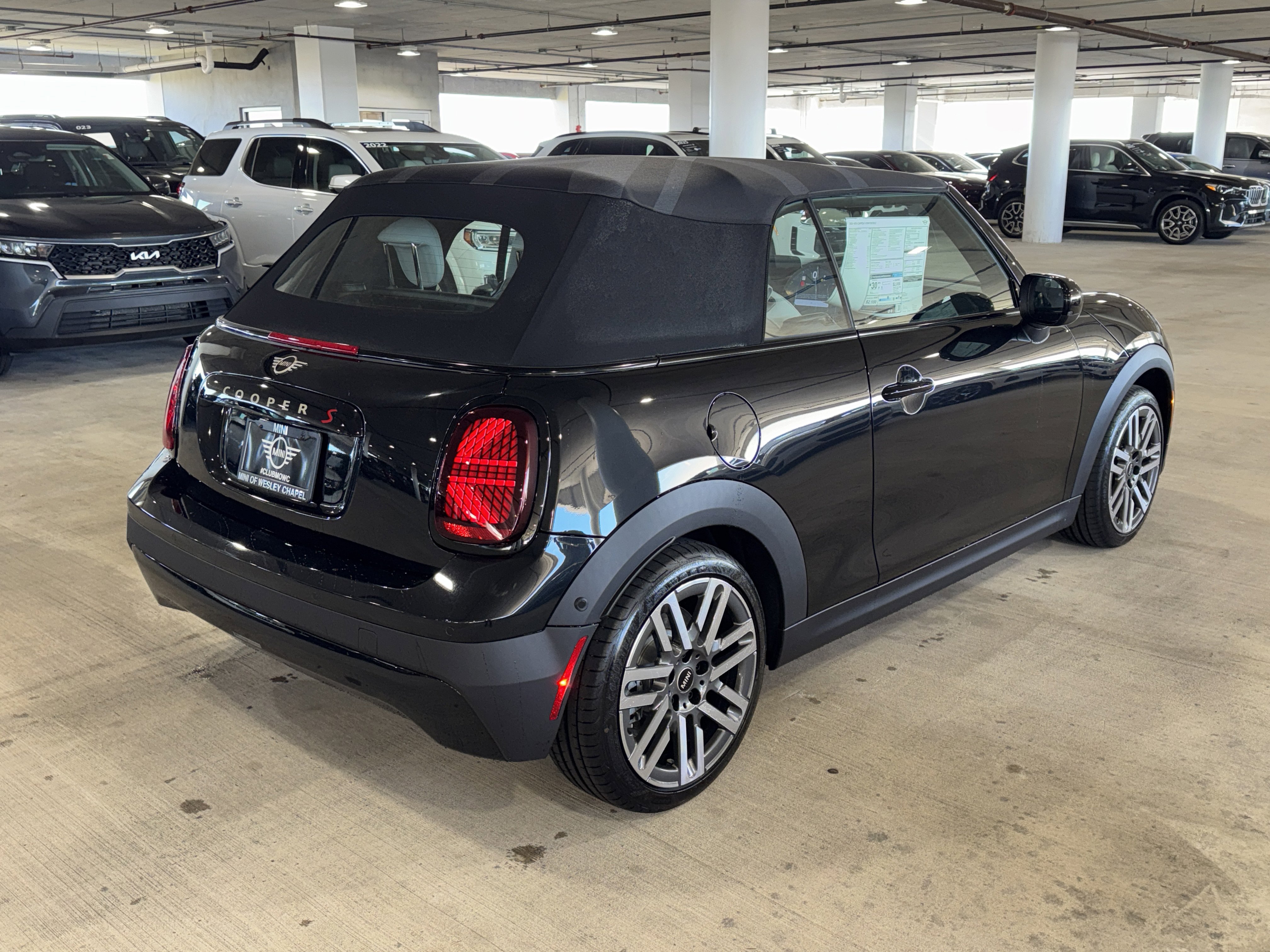 New 2026 MINI Cooper S image 7