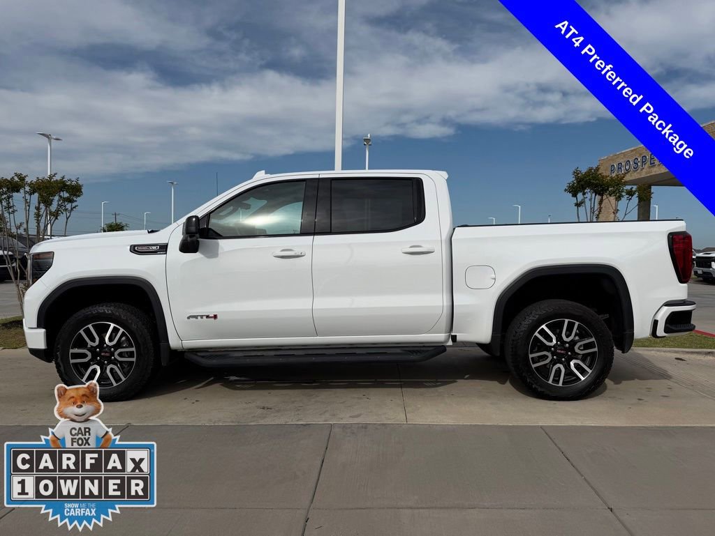 Used 2024 GMC Sierra 1500 AT4 w/ Technology Package AWD/4WD image 12