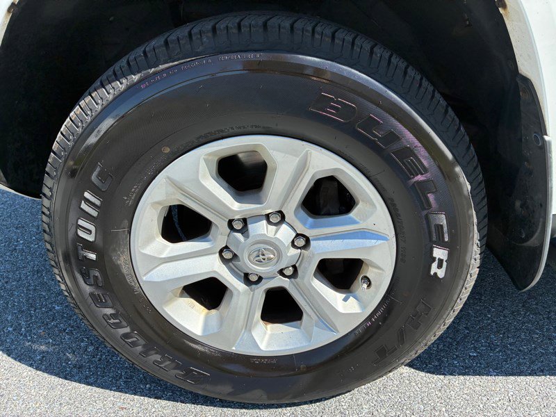 Used 2014 Toyota 4Runner SR5 Premium AWD/4WD image 21