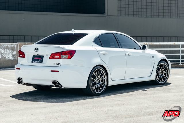 Used 2013 Lexus IS F RWD image 59