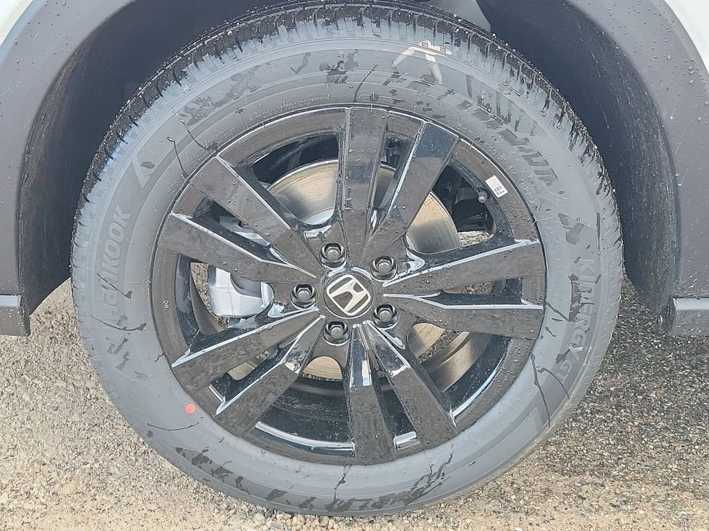 New 2026 Honda HR-V Sport image 7