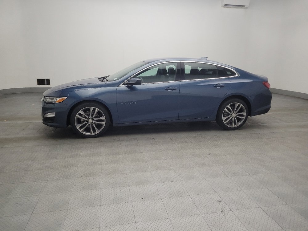 Used 2024 Chevrolet Malibu LT FWD image 2