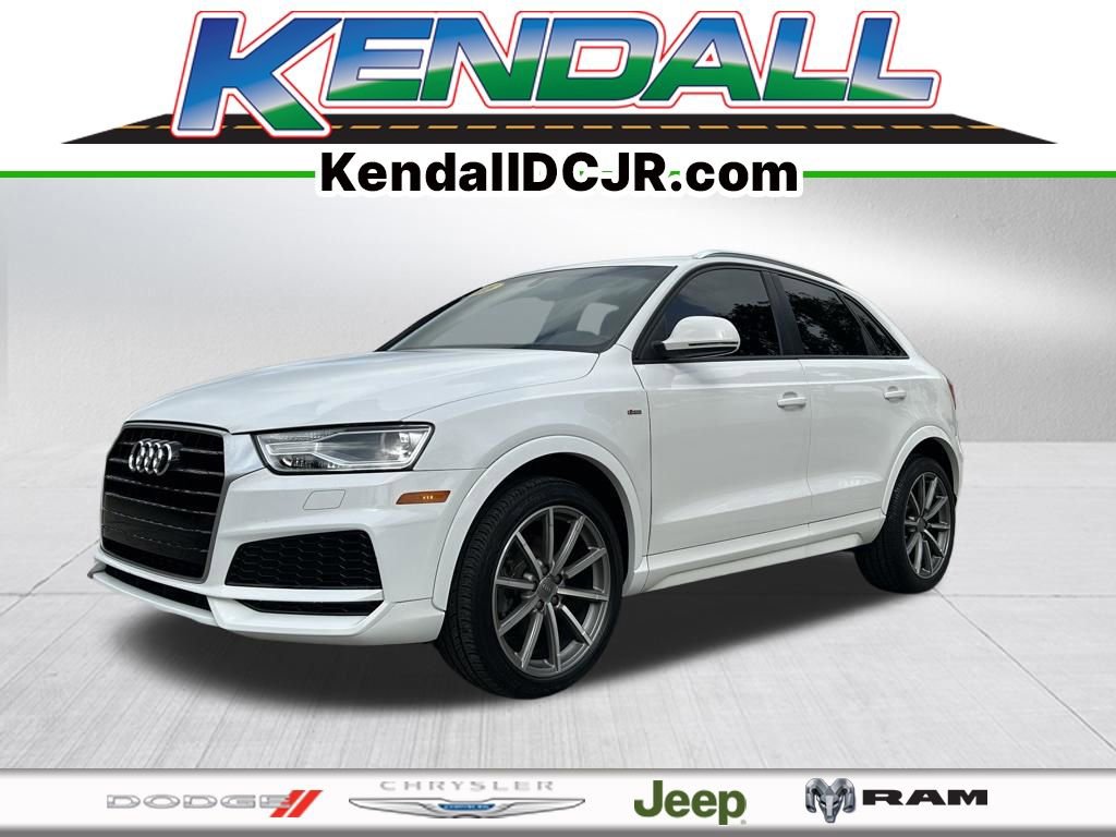 Used 2018 Audi Q3 2.0T Premium FWD image 1