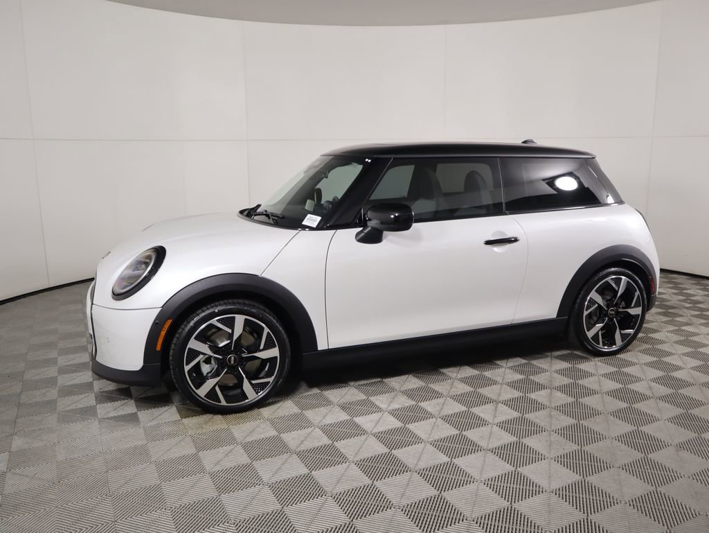 New 2026 MINI Cooper 2-Door Hardtop FWD image 8