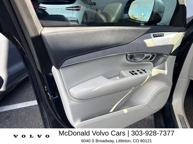 Used 2025 Volvo XC90 T8 Ultra w/ Lounge Package AWD/4WD image 9