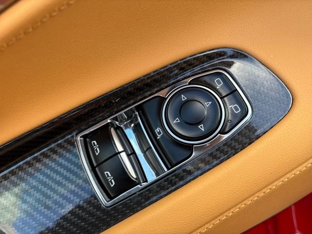 Used 2022 Chevrolet Corvette Stingray w/ Engine Appearance Package image 12