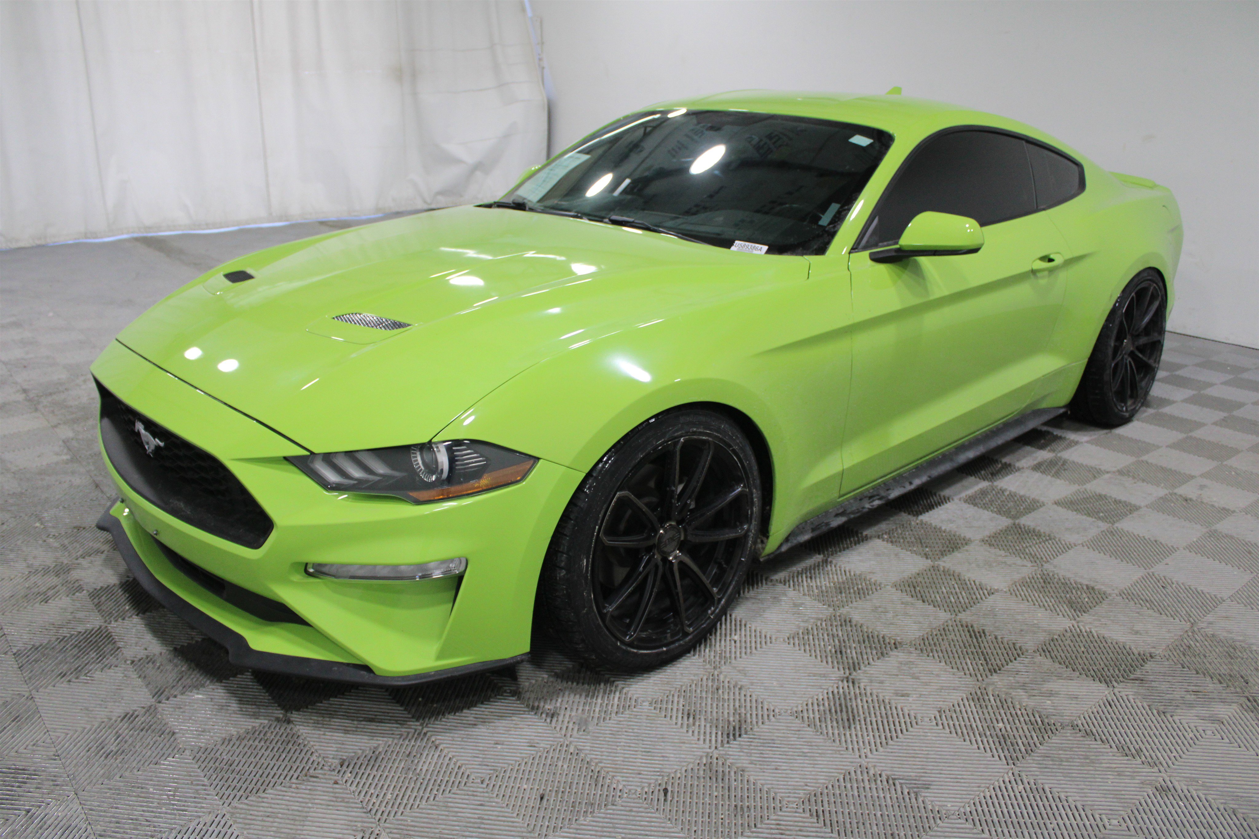 Used 2020 Ford Mustang Coupe w/ Equipment Group 101A image 30